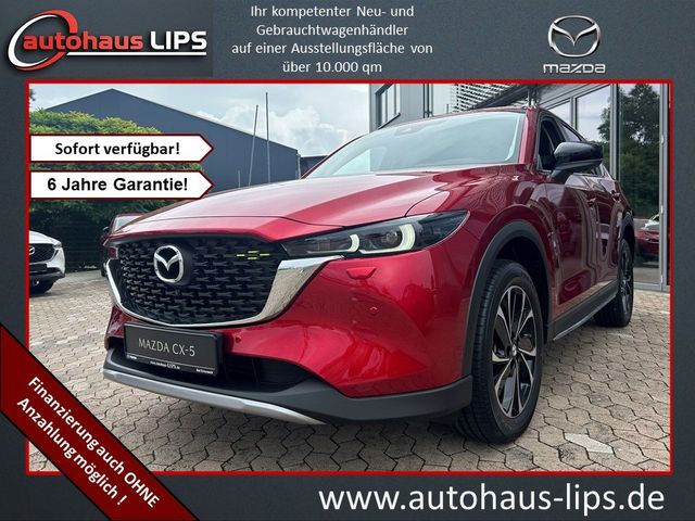 Mazda CX-5   Newground 194 6 Jahre Garantie