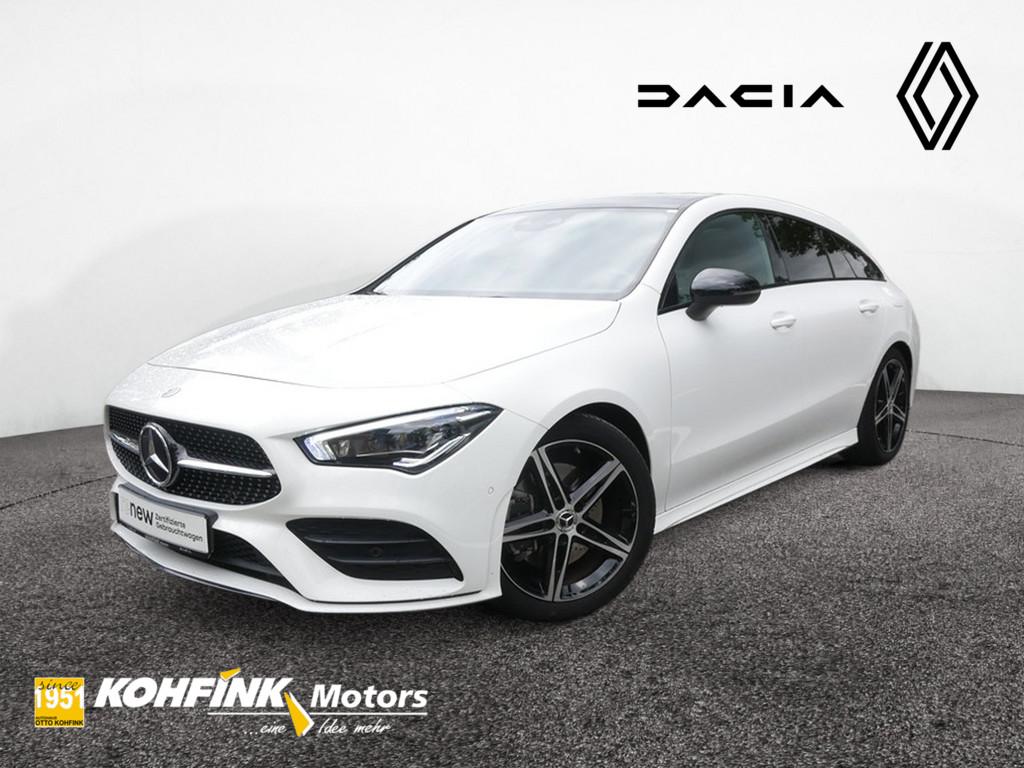 Mercedes-Benz CLA 200 Shooting Brake AMG Line NAVI LED PANO