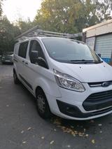 Ford Transit Custom L2H1 - Mähdrescher