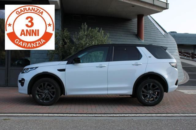 Land Rover LAND ROVER Discovery Sport 2.0 TD4 180cv SE DYNA