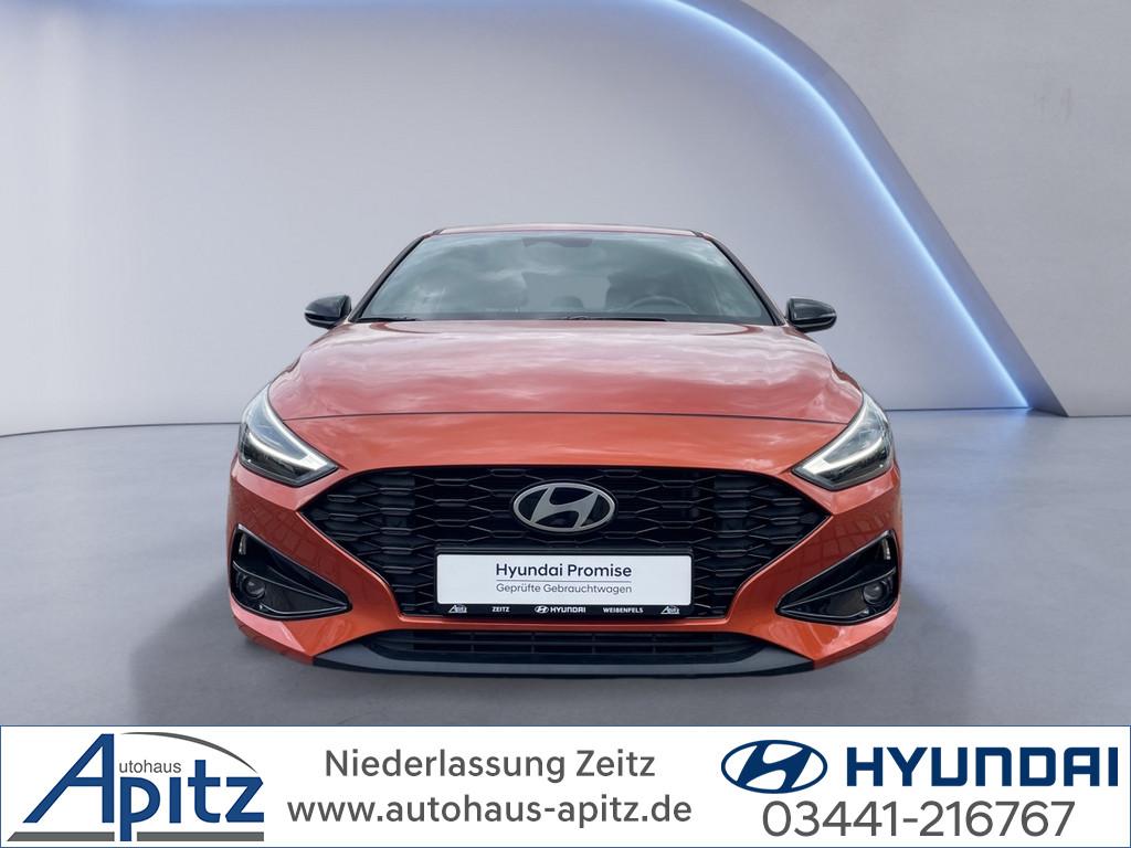 Hyundai i30 FL 1.5 T-GDI DCT 140PS 48V Advantage Plus Pa