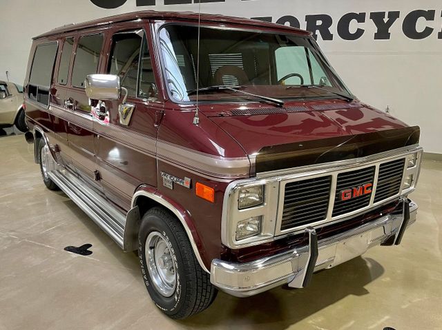 GMC Vandura Starcraft | Sammlerzustand | 7-Sitze