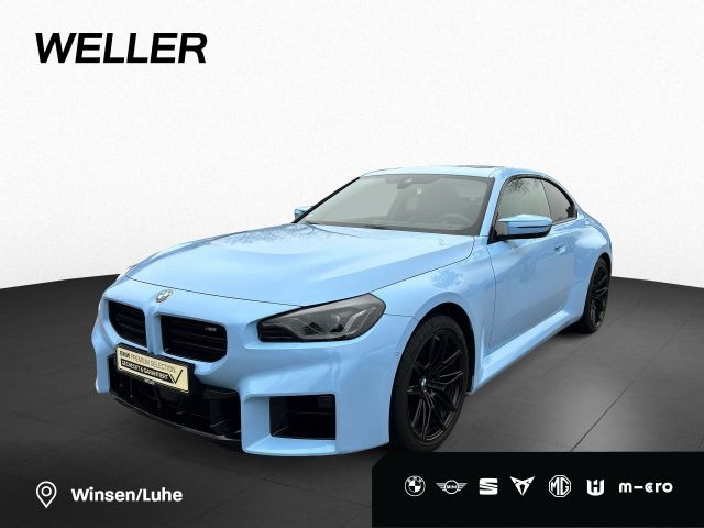 BMW M2 Coupé LC-Prof,ACC,HUD,RFK,HK,eM-Sitze,GSD,20