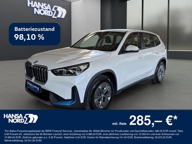 BMW iX1 xDrive30 ELEKTRO LED NAVI KAMERA PDC SHZ 17"