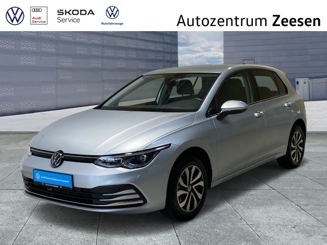 Volkswagen Golf VIII 1.0 eTSI Life ACTIVE DSG+USB+DAB+SHZ