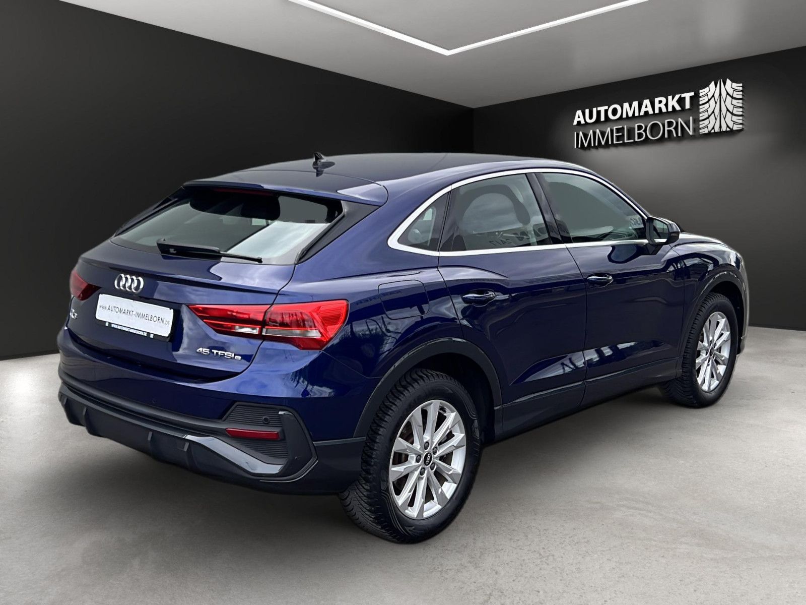 Audi Q3 Sportback 45 e Kamera*ACC*Virtual*LED*Navi*VZ foto 8