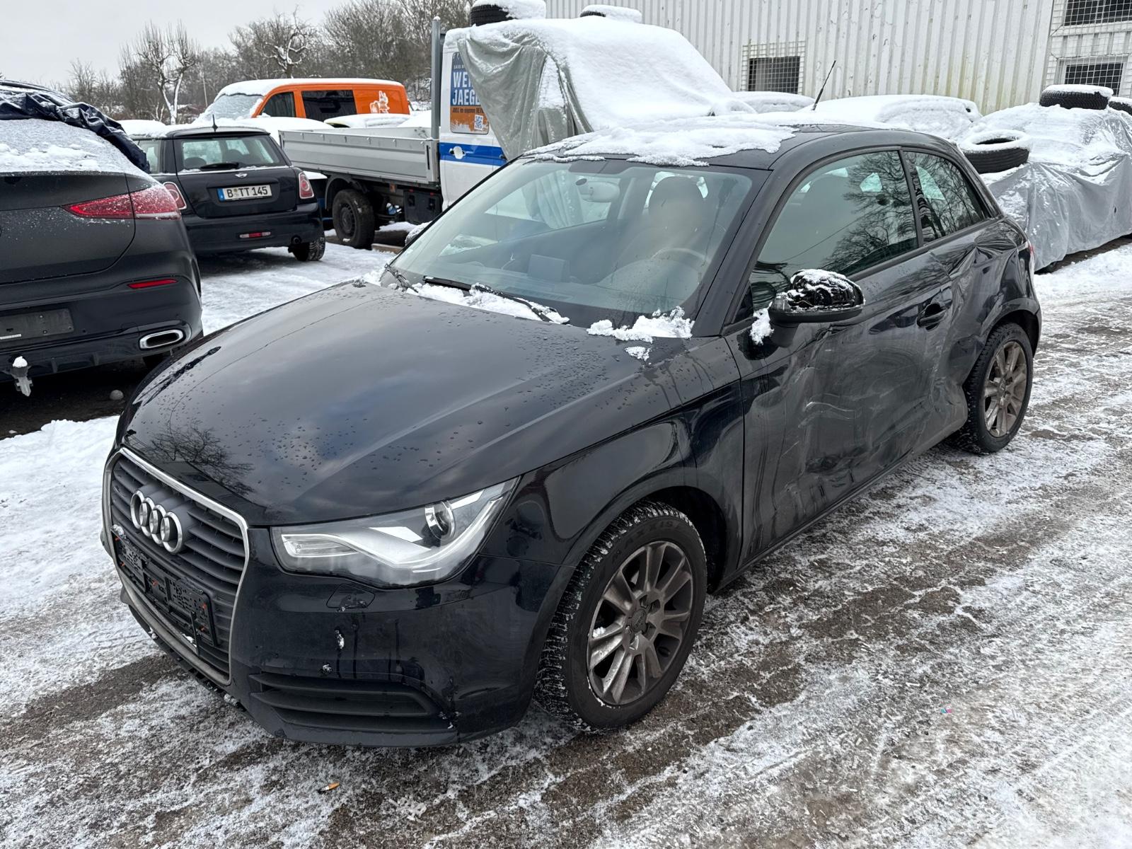 Audi A1 1.2 TFSI Ambition