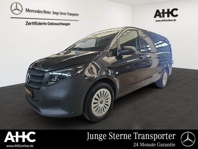 Mercedes-Benz Vito 114 Kasten lang LED Flügeltüre 2,5t AHK