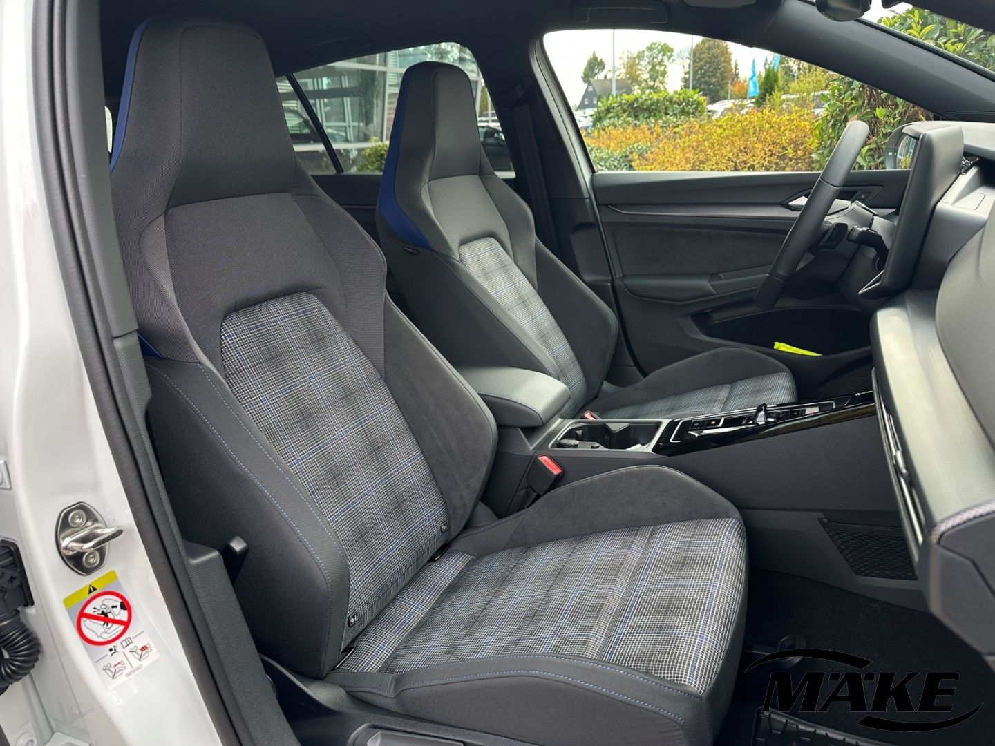 Golf GTE 1.5 eHybrid DSG ACC BLACK ST. IQ.L RFK