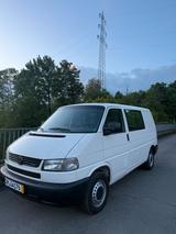 Volkswagen VW T4 Transporter 2,5 TDI Syncro Sperre Klima - Volkswagen: Transporter Syncro
