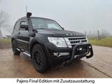 Mitsubishi Pajero 3,2 D Final Edition Automatik  54 tkm AHK - Mitsubishi Pajero: 2.5