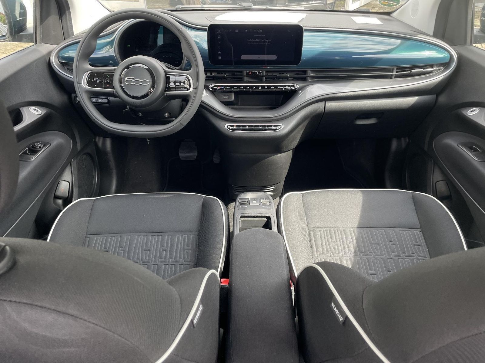 Fiat 500e - Bild 10