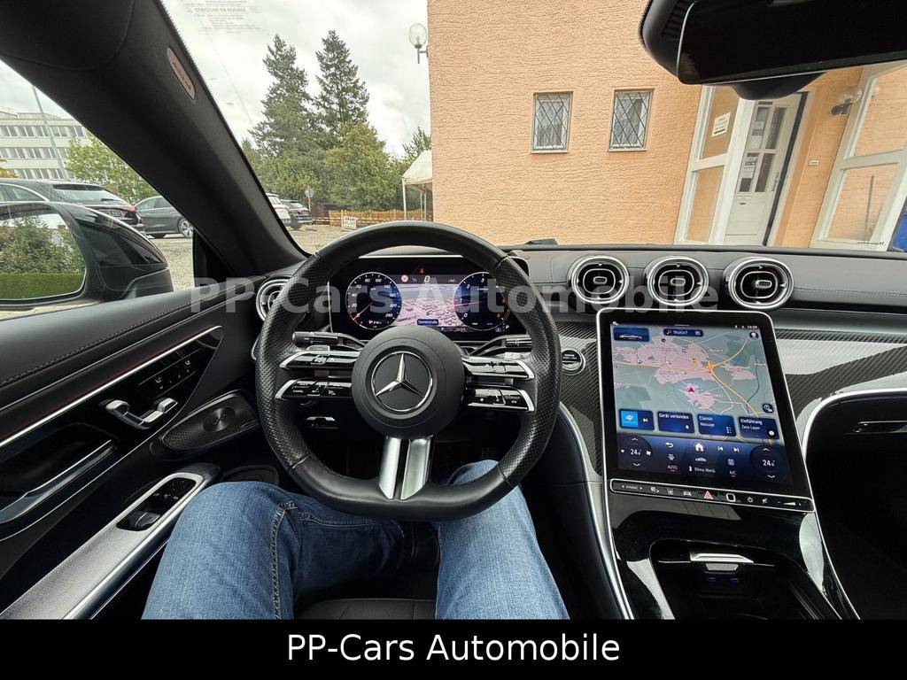 Mercedes-Benz CLE 220