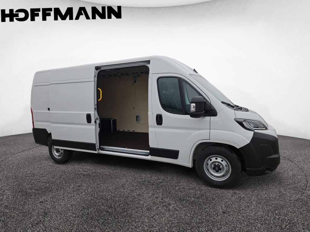 Fahrzeugabbildung Opel Movano Cargo 2.2 BlueHDi 140 L3H2 verstä. AT