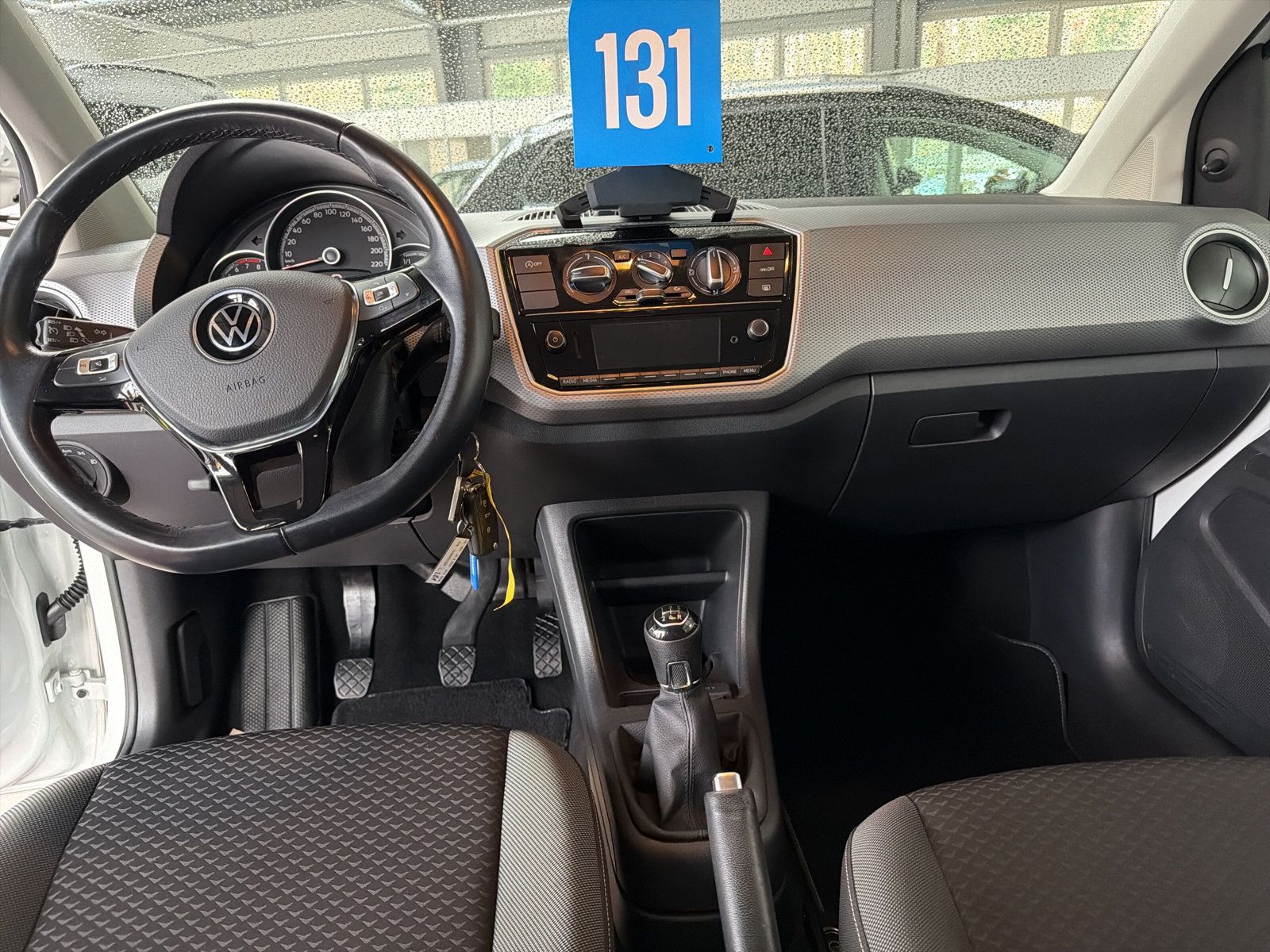 up! Active TSi Klima Tel