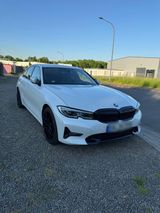 BMW 320d G20 Sport Line - 8-Gang Steptroni... - BMW: Automatik, 8 Gang