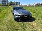 Mercedes-Benz AMG GT 63 S 4MATIC+ Autom. S - Mercedes-Benz AMG GT in Frankfurt (Main)