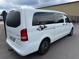 Mercedes-Benz Vito 116 CDI BT 4x4-Matic extralang Camper - Mercedes-Benz Vito: Standheizung