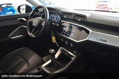 AUDI Q3 35 TFSI~Leder~LED~virtual Cockpit~Musik Stre.