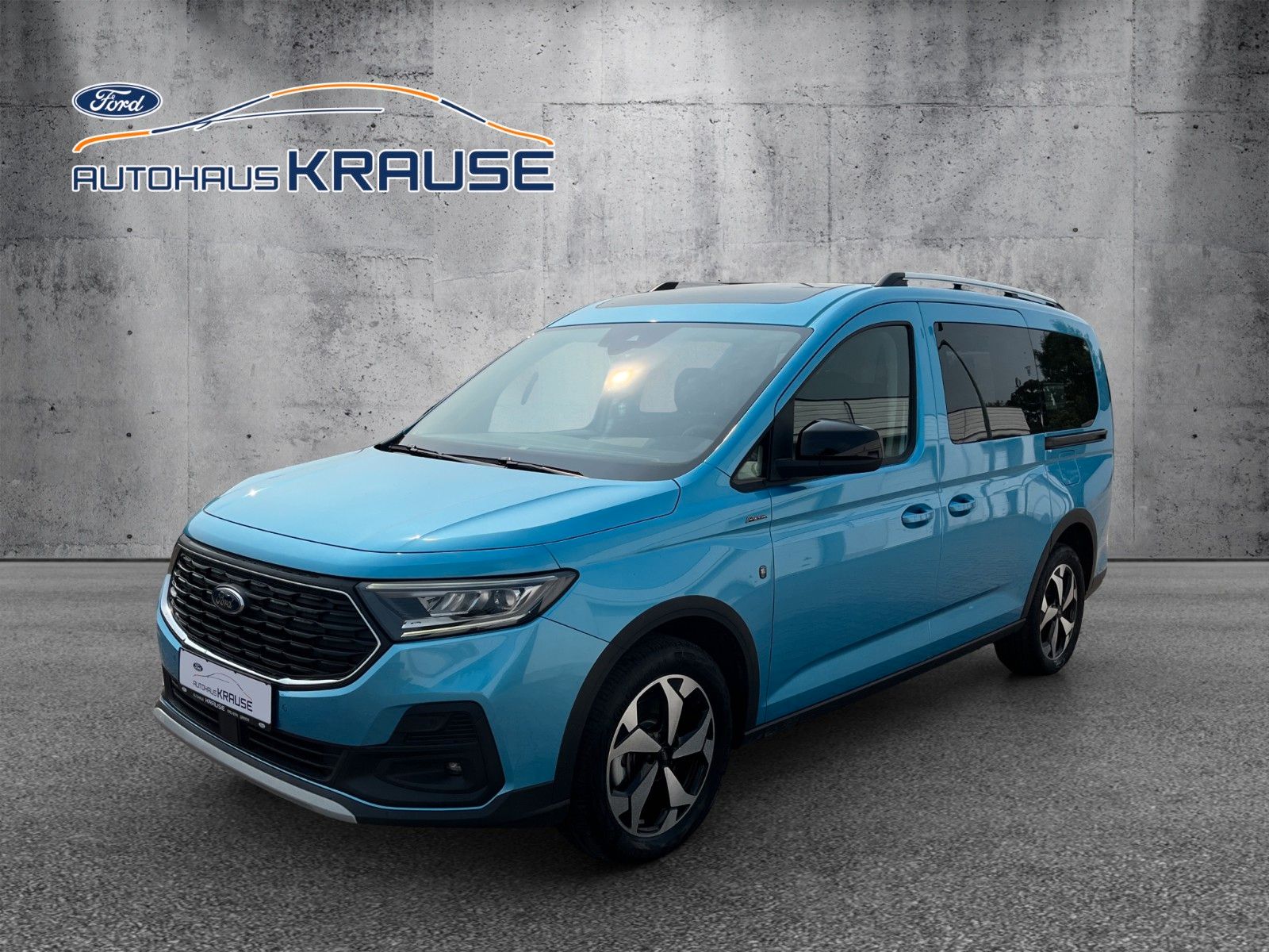 Fahrzeugabbildung Ford Tourneo Connect Lang (L2) Activ