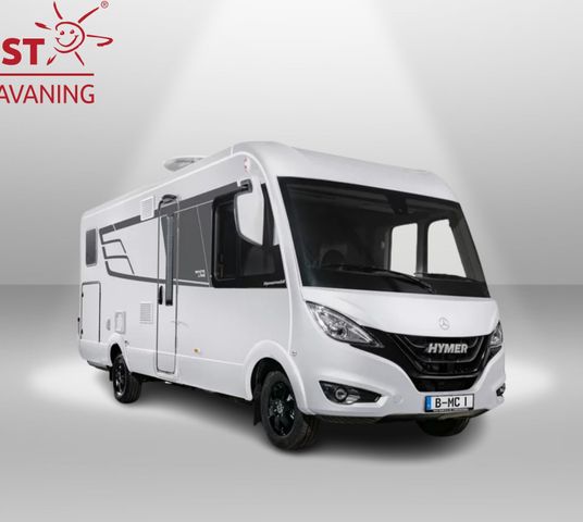 HYMER / ERIBA / HYMERCAR B-Klasse MC I WhiteLine 600 Sie sparen 8.240,-!