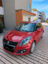 Suzuki Swift Sport - gebrauchte Suzuki Swift aus dem Jahr 2014