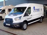 Ford E-TRANSIT 350 L3 H2 Kasten LKW Trend 198 KW - Ford E transit 350