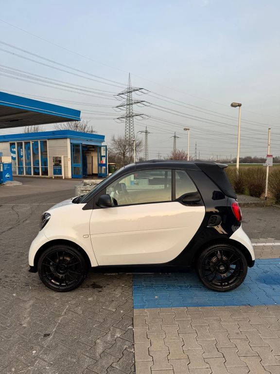Image of Smart ForTwo