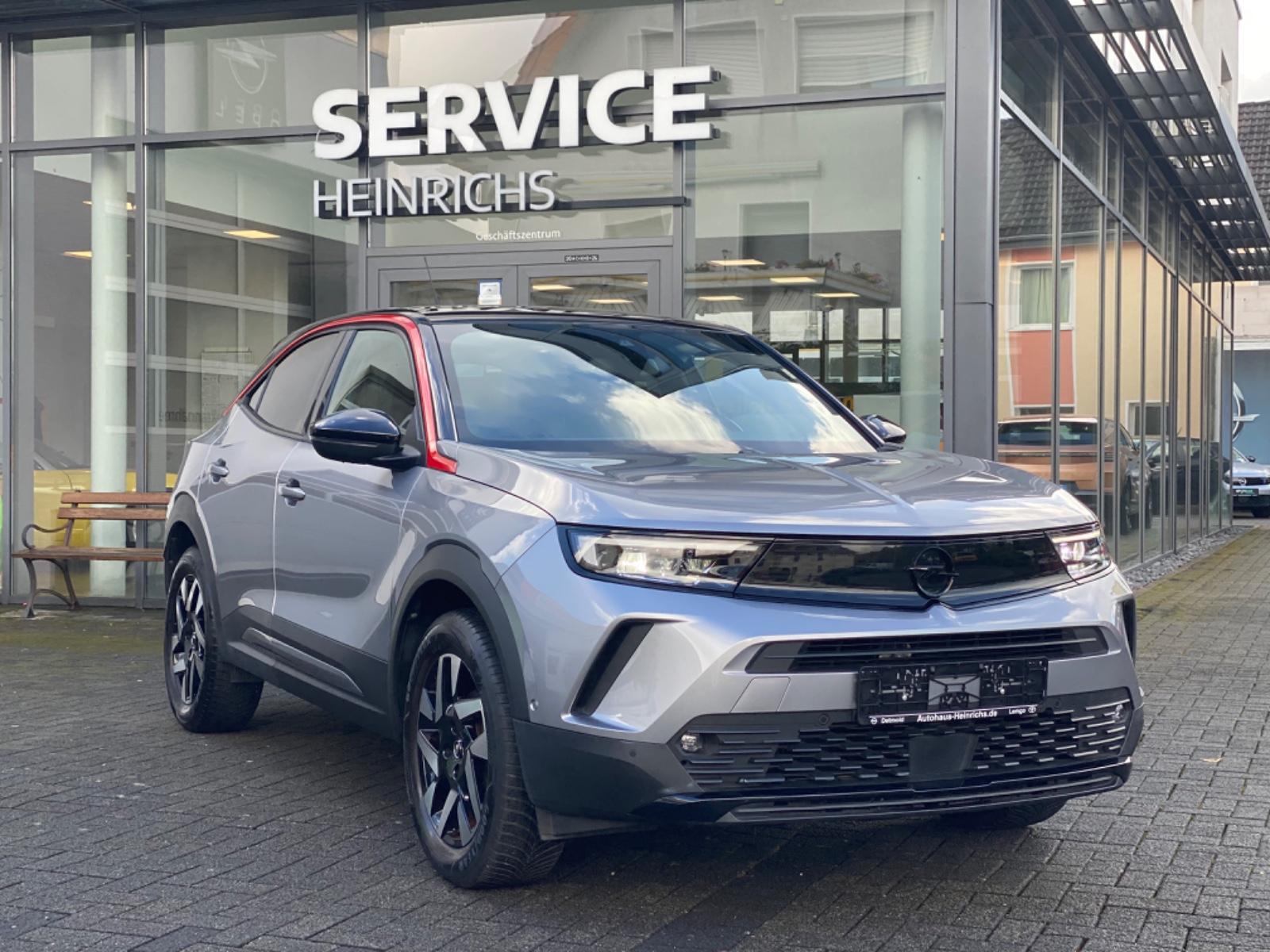 Opel Mokka GS Line 180°KAMERA LED SHZ LHZ NAVI