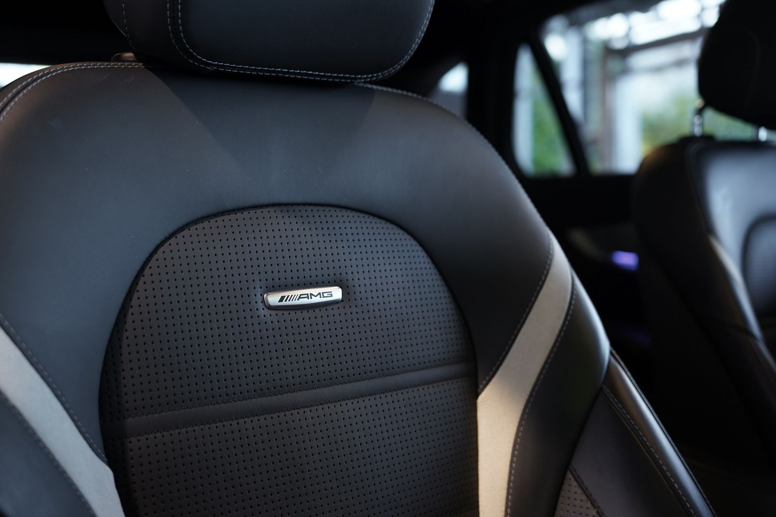 Mercedes Benz Glc 63 Amg