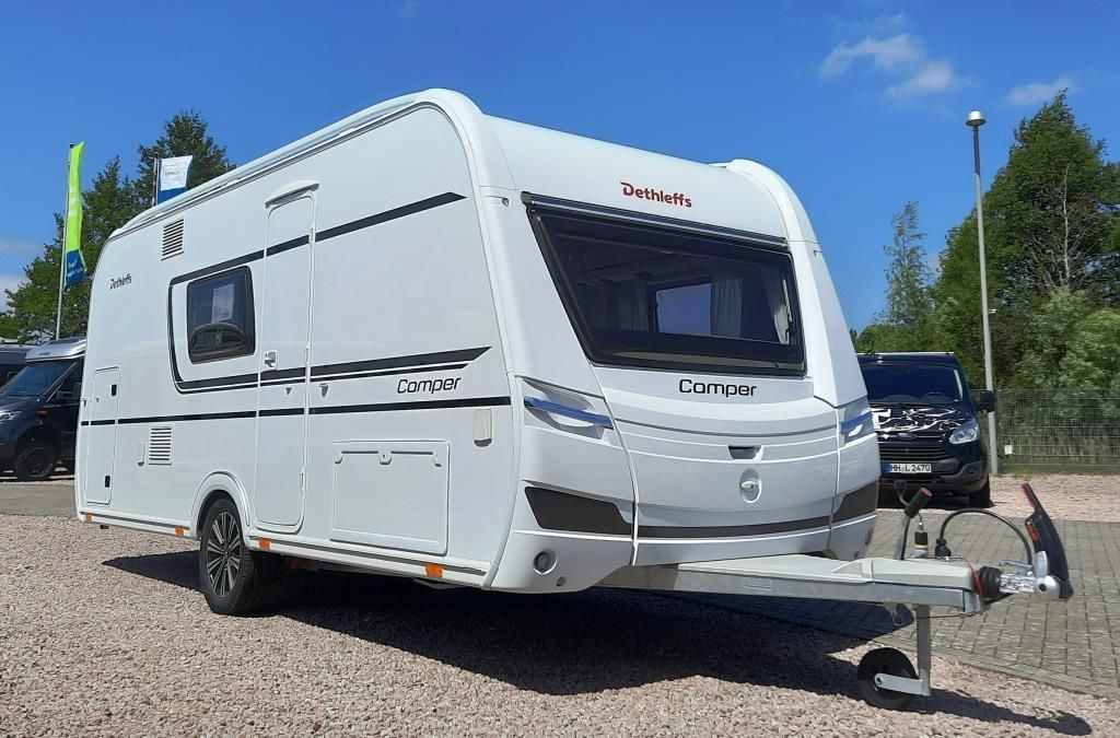 Fahrzeugabbildung Dethleffs Camper 500 QSK Verfüg./Sparen Sie 3.100,- €