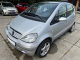 Mercedes-Benz A 160 - gebrauchte Mercedes-Benz A 160 aus dem Jahr 2002