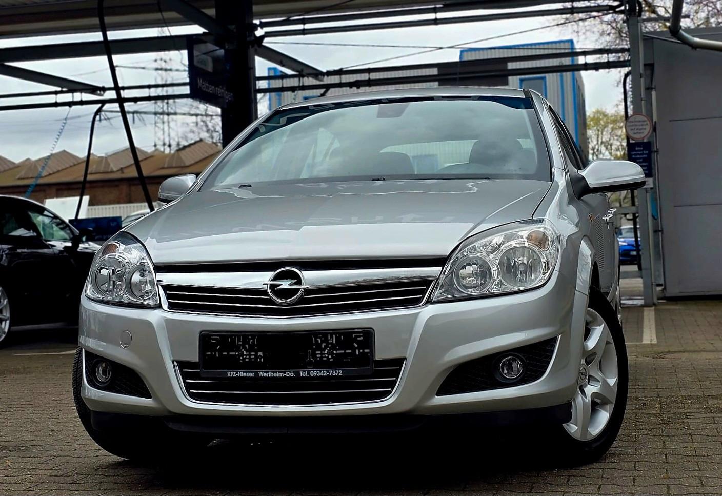 Opel Astra 1.6 Lim. Edition Automatic *FEST PREIS *