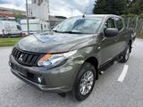 Mitsubishi L200 Klima 4WD Klima AHK DOKA 5 Sitzer LKW 2016* - Mitsubishi L200