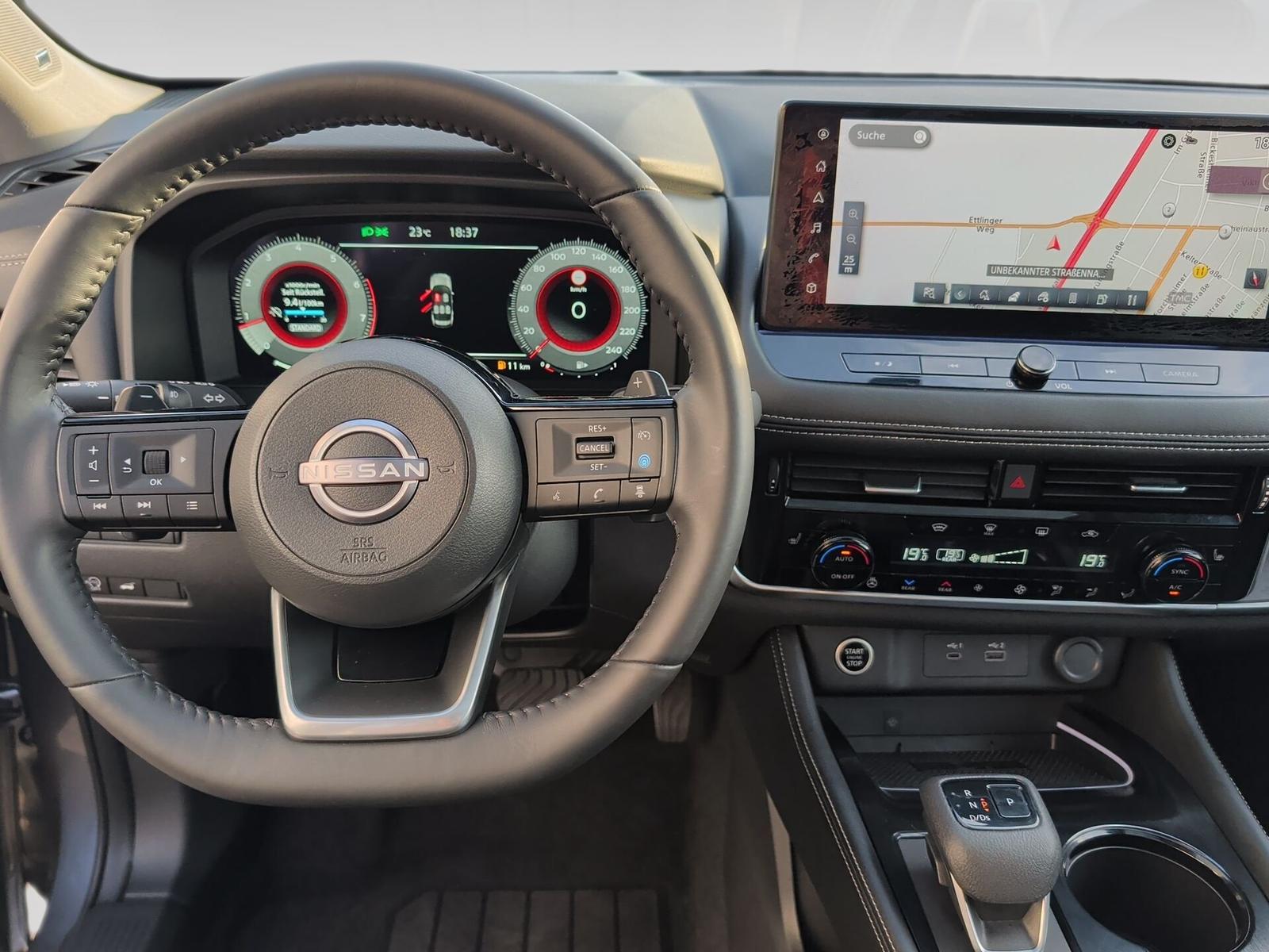 Nissan X-Trail teknaPlus Leder+20Z+PanoSD+BOSE+ProPilot, миниатюра 15