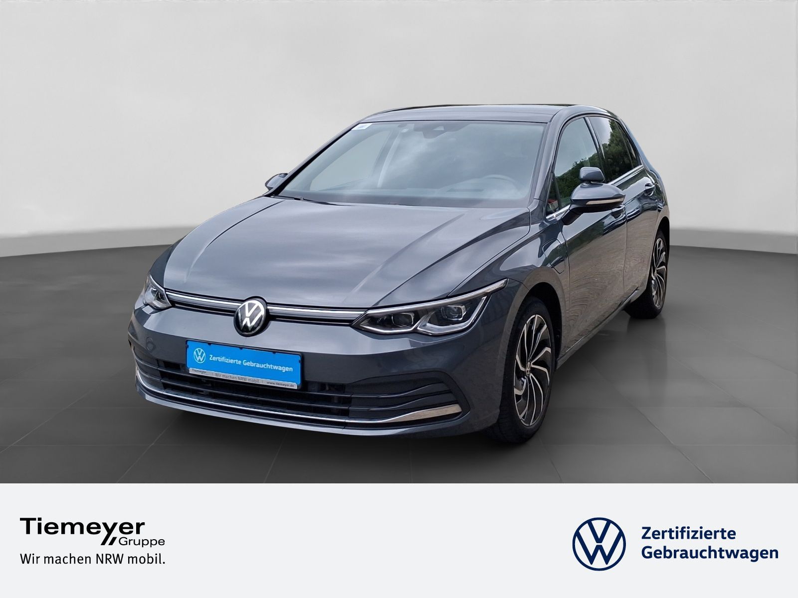 Volkswagen Golf 1.4 eHybrid STYLE PANO HUD IQ.LIGHT