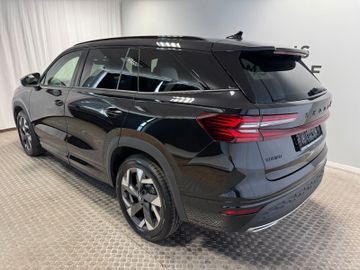 Fahrzeugbestand 6 Skoda Kodiaq 1.5 TSI Sportline 7-Sitze AHK Matrix
