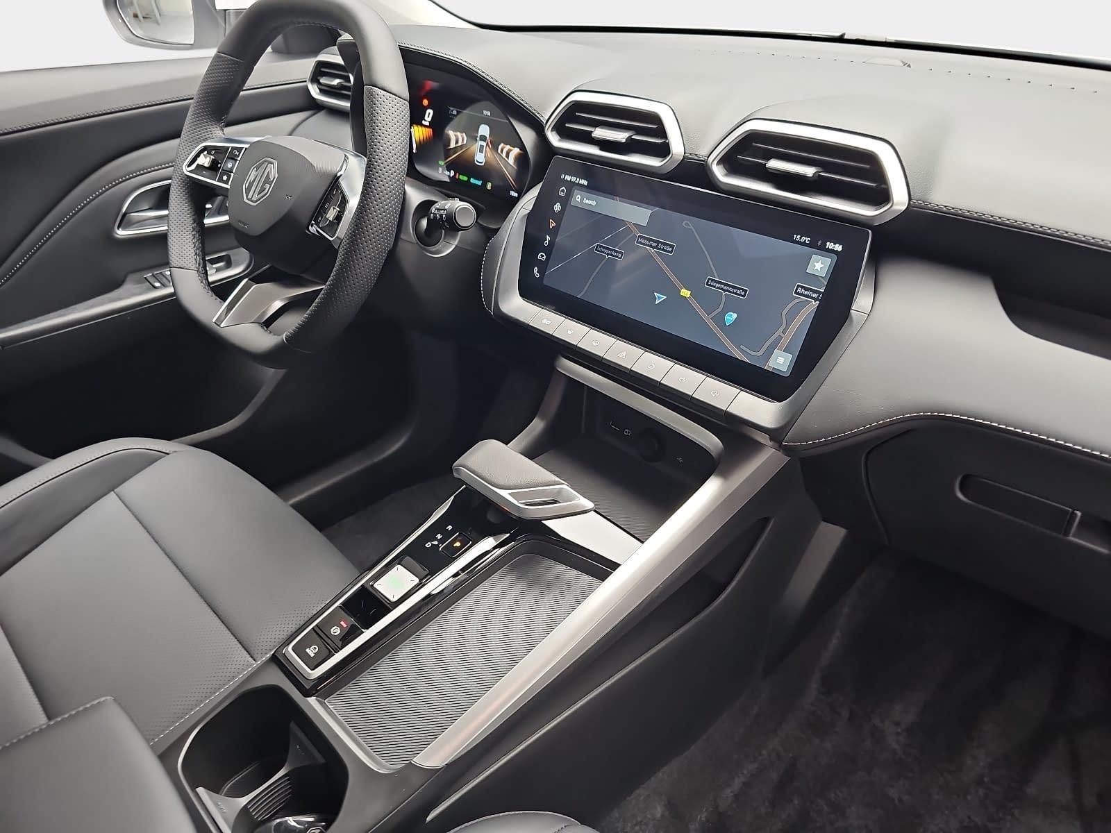 MG ZS - Bild 18