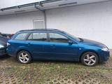 Mazda 6 18*Sport KOMBI*ALU*CD*4×EFH*FÄHRT GUT - Mazda 6 aus 2004: Kombi