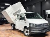 Volkswagen T6 DOKA 3-SEITEN-KIPPER KLIMA+STANDHEIZ OHNE-ADB - : Kipper