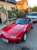 Mazda Maxda MX5 Oldtimer - gebrauchte Mazda MX-5 aus dem Jahr 1990
