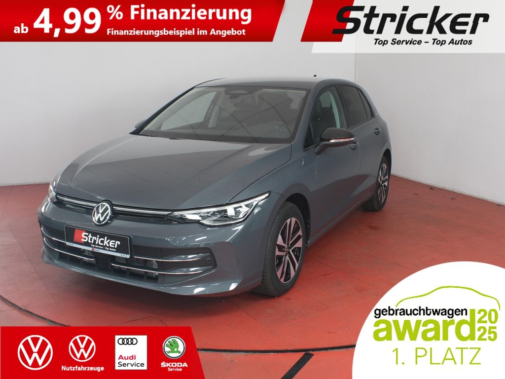 Volkswagen Golf — hlavná fotografia