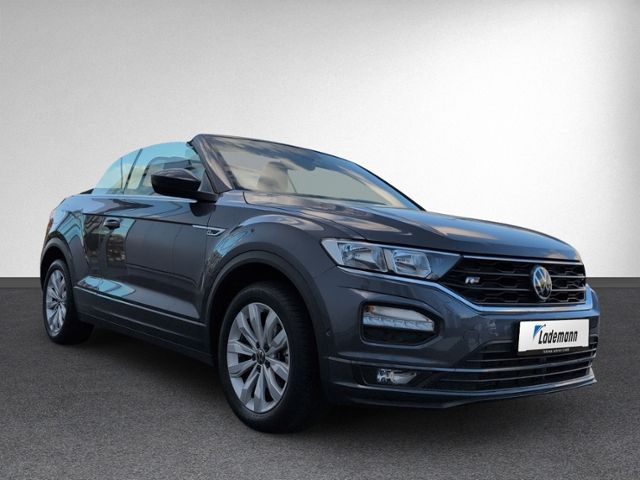 T-Roc Cabriolet 1.5 TSI R-LINE KAMERA+VORB.NAVI.