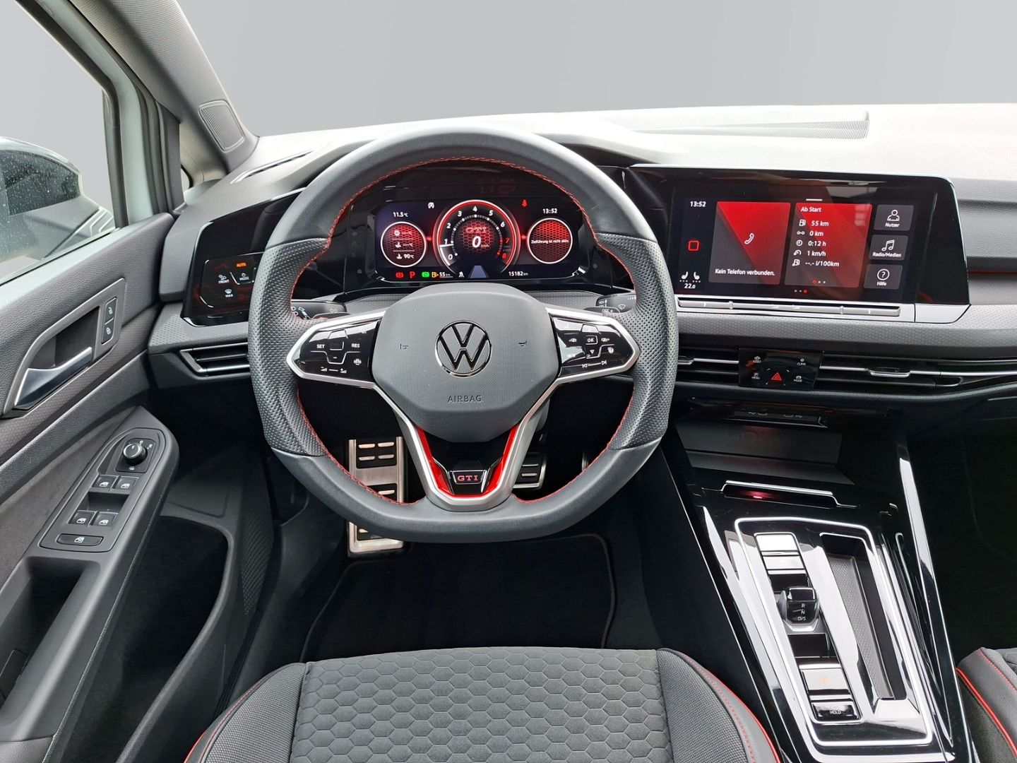 Golf VIII GTI Clubsport *Akrapovic*Keyless*SHZ*