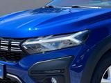 Dacia Sandero Stepway Expression 1.Hand*LED*Tempomat* - gebrauchte Dacia Sandero aus dem Jahr 2024