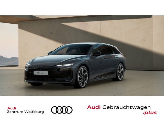 Image of Audi A6 e-tron