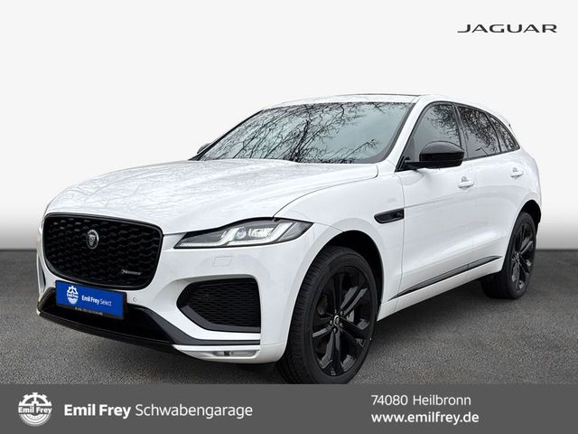 Jaguar F-Pace D300 AWD R-Dynamic SE 90th Anniversary Ed