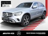 Mercedes-Benz GLC 300 de 4M NAVI KAMERA AHK PDC LED TEMPOMAT - Mercedes-Benz GLC 300 Gebrauchtwagen in Hamburg