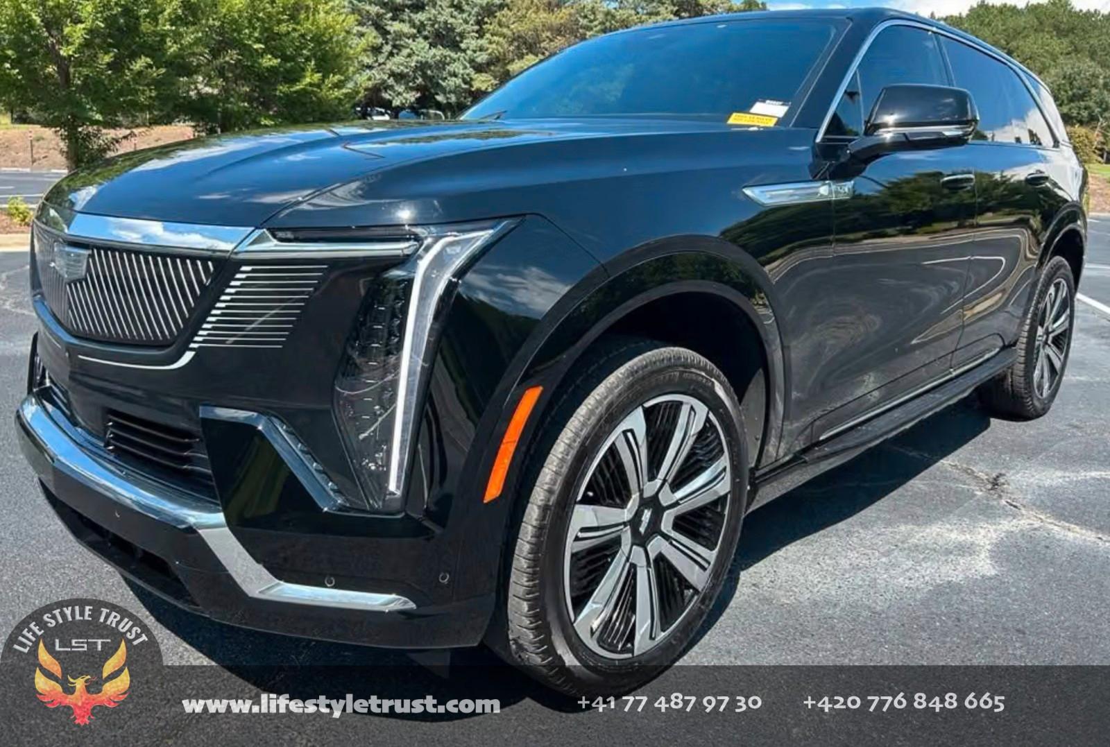 Cadillac Escalade IQ LUXURY 1 -2025- € 96.900 T1