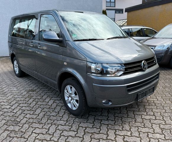 Volkswagen T5 Multivan Comfortline TDI*1Hand*orig. 67000km*